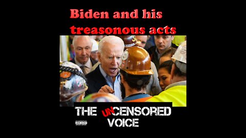 Why is America allowing Biden to control so many of us?