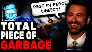 Jimmy Kimmel Is An Absolute Piece Of Garbage & Here's Why...