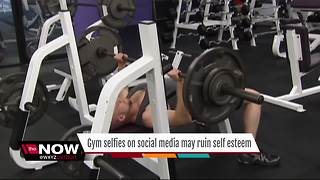 Ask Dr. Nandi: Gym selfies on social media might be ruining your self esteem