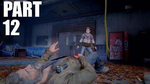 The Last Of Us Part 1 - Walkthrough Gameplay Part 12 - The University