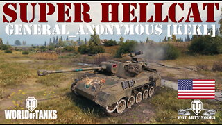 Super Hellcat - General_Anonymous [KEKL]