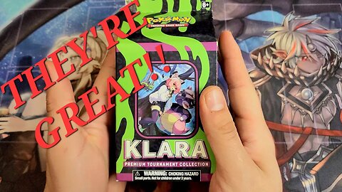 NEW Premium Tournament Collection Boxes Are GREAT!! (KLARA)