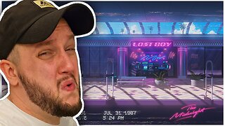 The Midnight - Lost Boy REACTION