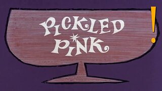 The Pink Panther, Episode 006: "Pickled Pink"