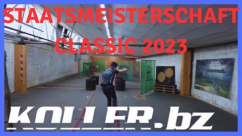 Staatsmeisterschaft Classic 2023 - IPSC Level II