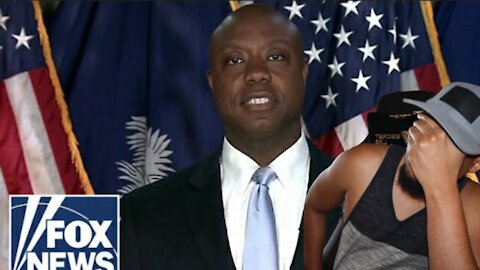 'UNCLE TIM' Trends On Twitter After Black Republican Tim Scott's Speech