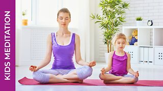 Guided Meditation for Kids (15 Minutes)