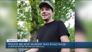 Police believe murder was road rage