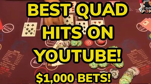 BIGGEST AND BEST QUADS HITS ON YOUTUBE!
