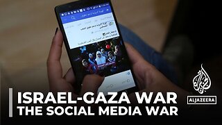 The social media war_ Claims Palestinian content being restricted