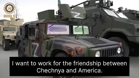 Scott Ritter speaks for friendship to 25.000 Chechen fighters