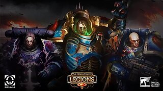 Horus Heresy: Legions: Terror on Thramas Full Campaign