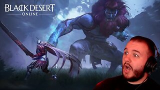 FIRST TIME PLAYING IN YEARS - Black Desert LIVE Let’s Play - Part 1