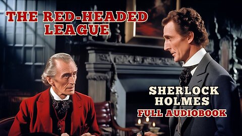 The Red Headed League - Sherlock Holmes Audiobooks - The Adventures of Sherlock Holmes