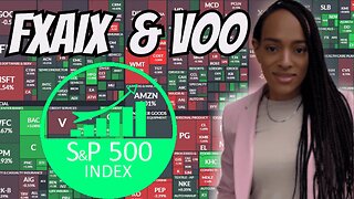 Revealing My Winning Strategy: S&P 500 Investments FXAIX & VOO