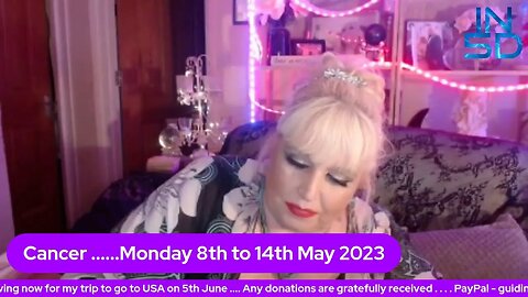 Astrology Reading for Monday 8th to 14th April 2023