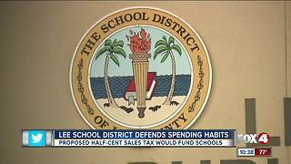 District under fire for its spending