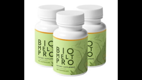 Bio Melt Pro - Latest Weight Loss Mega Offer.