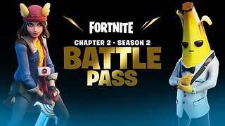 Fortnite Chapter 2 - Season 2 | Battle Pass Gameplay Trailer (The Takeover)