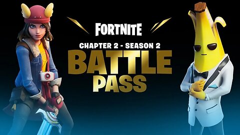 Fortnite Chapter 2 - Season 2 | Battle Pass Gameplay Trailer (The Takeover)