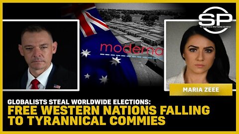 Stew Peters Show 5/24/22 - Globalists Steal Worldwide Elections