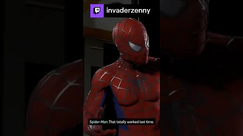 this worked last time | invaderzenny on #Twitch