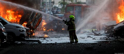 Israel ataca a un grupo de rescate palestino en la franja de Gaza