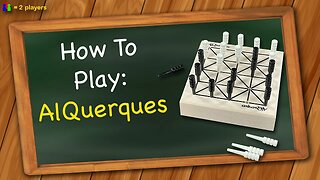 How to play AlQuerques