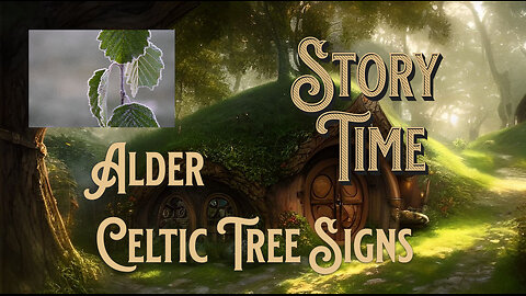 Celtic tree signs, Alder the forth sign