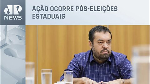 Ministério Público do RJ pede que Cláudio Castro fique inelegível por oito anos