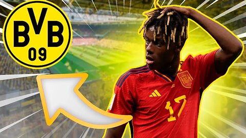 BVB-Transfer: Dortmund möchte spanische Offensivrakete kostenlos