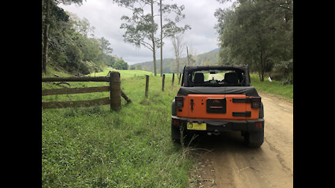 Coffee at Ladies Well, Barrington Tops, Easy Overlanding