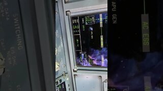 Watch How All This A320 Electrical Generator IDG Test Went