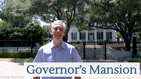 Discover Austin: Governor's Mansion - Episode 52