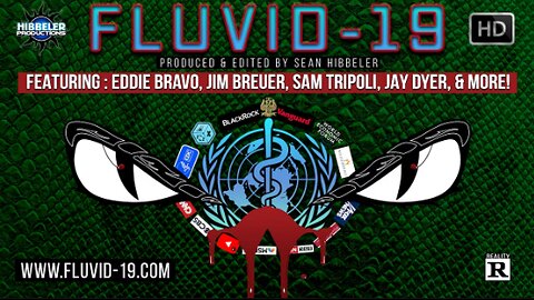 Fluvid-19 #NWO #TheGreatReset #COVID #Vaccine (The livestream will be ending soon, after the end, please click the link in the description to watch the documentary)