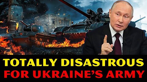 Ukraine Conflict Update: TOTALLY DISASTROUS For Ukraine's Army At Kharkov Border! Kiev In PANIC Mode