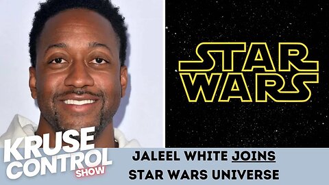 Urkel coming to STAR WARS!