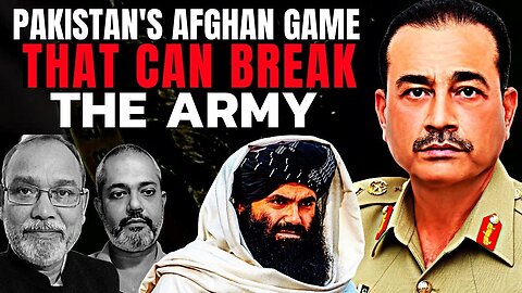Will Refugee Crisis Break Pakistan Army I Pakistans Afghan Game I Lt Gen Dushyant Singh I Aadi