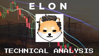 ELON-Dogelon Mars Token Price Prediction-Daily Analysis 2022 Chart