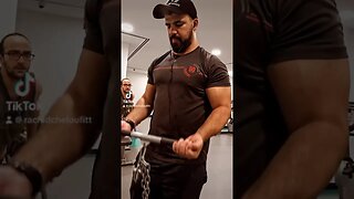 لايوجد مستحيل Best biceps curl 💪#shorts #shortvideo