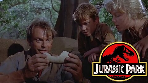 What Kind Of Dinosaur Eggs Did Dr. Grant Find In Jurassic Park?