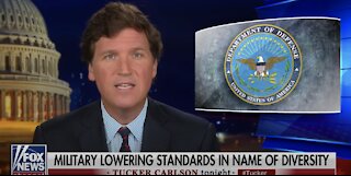 Tucker Carlson Corners the Pentagon and TRIGGERS the Left
