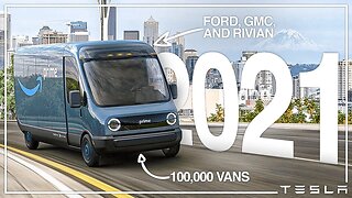 The 2021 Electric Van Update Is Here!