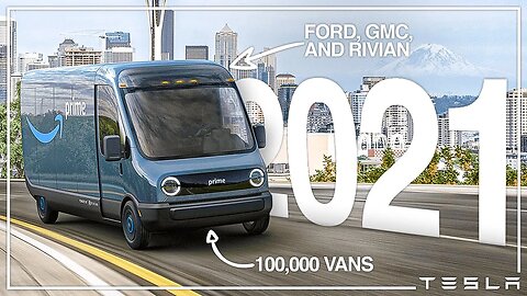 The 2021 Electric Van Update Is Here!