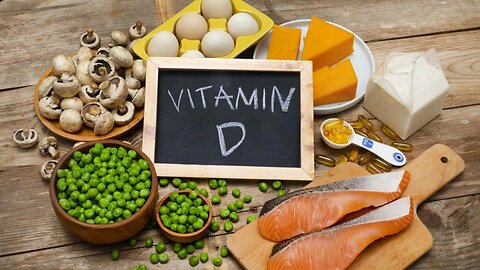 Discover Vitamin D: The Powerhouse Story