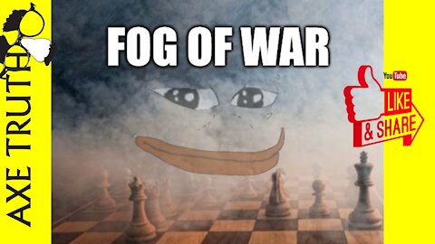 Infiltration , Inside Job, Staged event , Distraction & more to come - Fog Of War