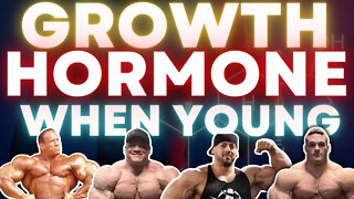 When To Start Growth Hormone | @Leo and Longevity