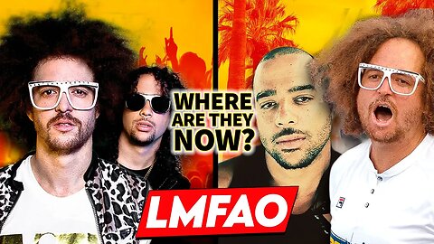 LMFAO | Where Are They Now? | Tragic Truth Behind Their Breakup...