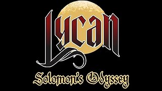 Episode 183: Dennis Robinson, Lycan Solomon’s Odyssey Graphic Novel Kickstarter!