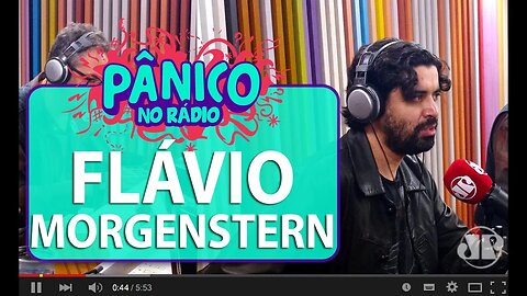 Analista político, Flávio Morgenstern fala sobre manifestações alimentadas pela internet | Pânico